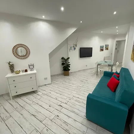 Da Rosalba Holiday home