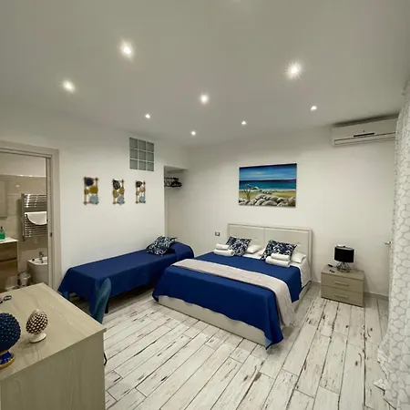 Naxos Maréa Hébergement de vacances